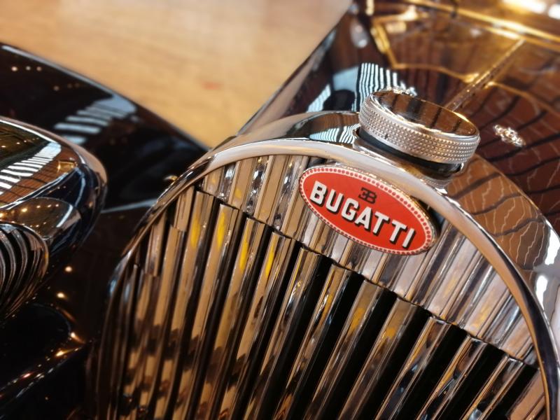  - Bugatti 57C Cabriolet par Gandloff | nos photos